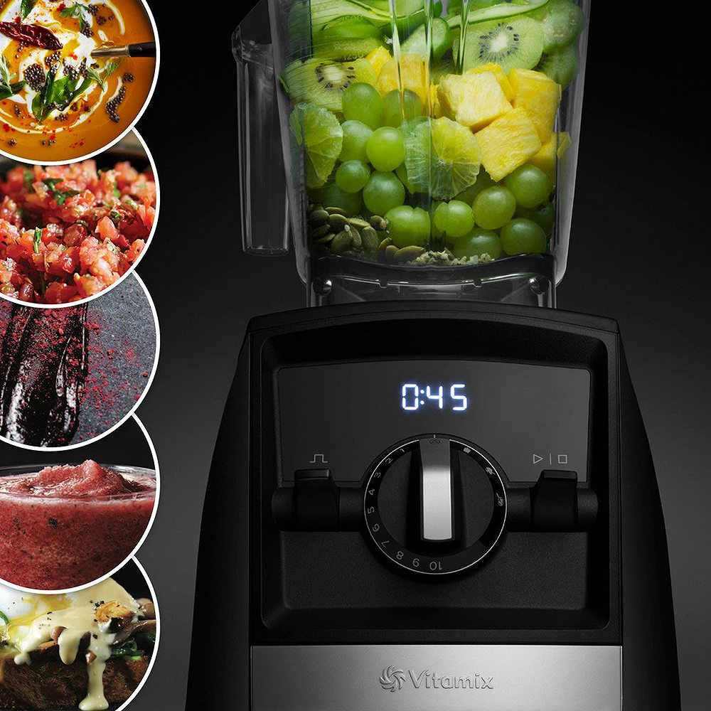 【ギフトカード】Vitamixバイタミックス  A2500i S /レッド(ブレンダー・ミキサー)