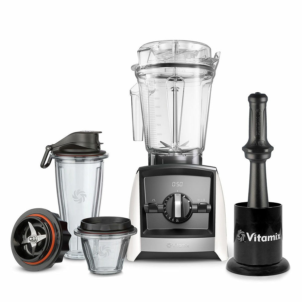 【ギフトカード】Vitamixバイタミックス  A2500i S /ホワイト(ブレンダー・ミキサー)