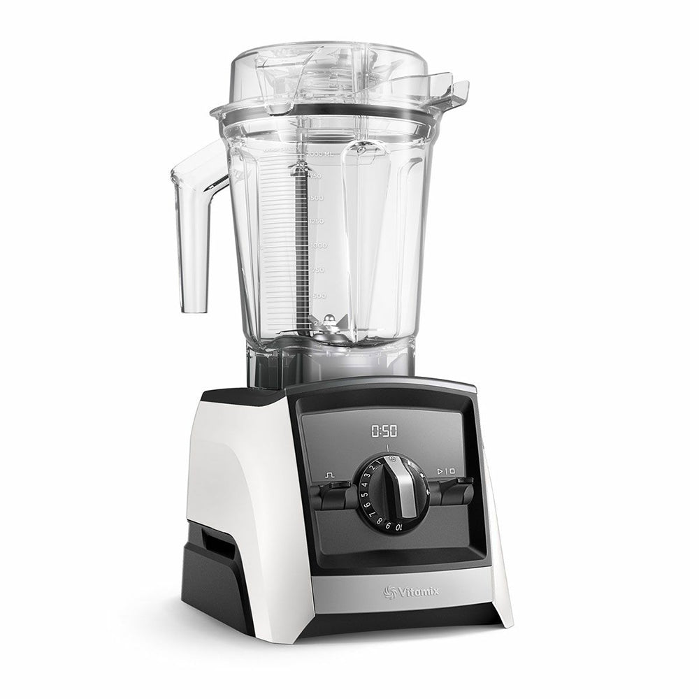 【ギフトカード】Vitamixバイタミックス  A2500i S /ホワイト(ブレンダー・ミキサー)