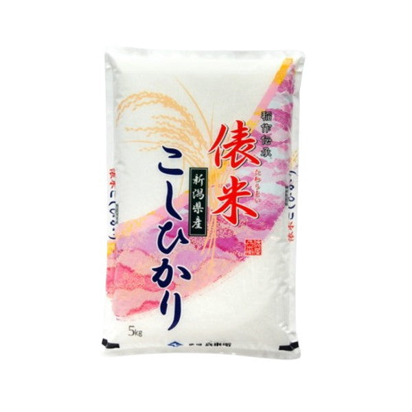 新潟県産コシヒカリ30kg（5kg×6袋）