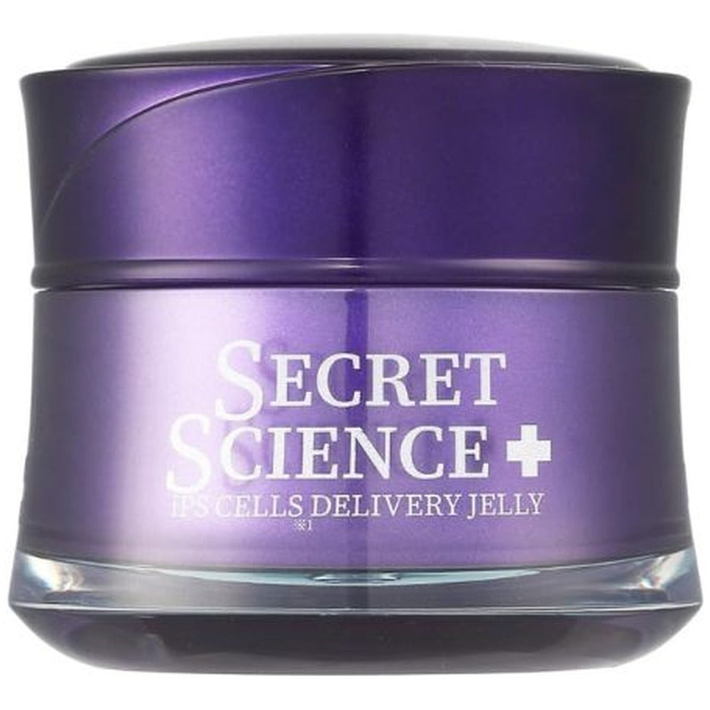 SECRET SCIENCE(シークレットサイエンス)　iPSセルズデリバリージェリー　50g【4個】