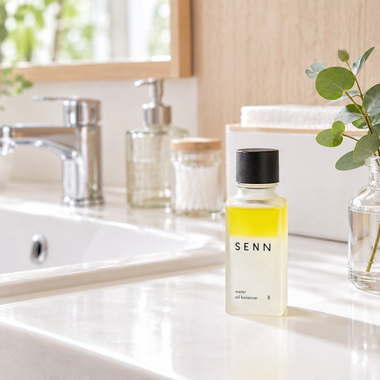 SENN　ウォーターオイルバランサー　Ⅱ　30ml【4個】