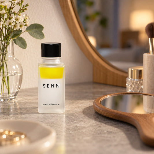 SENN　ウォーターオイルバランサー　Ⅰ　30ml【4個】