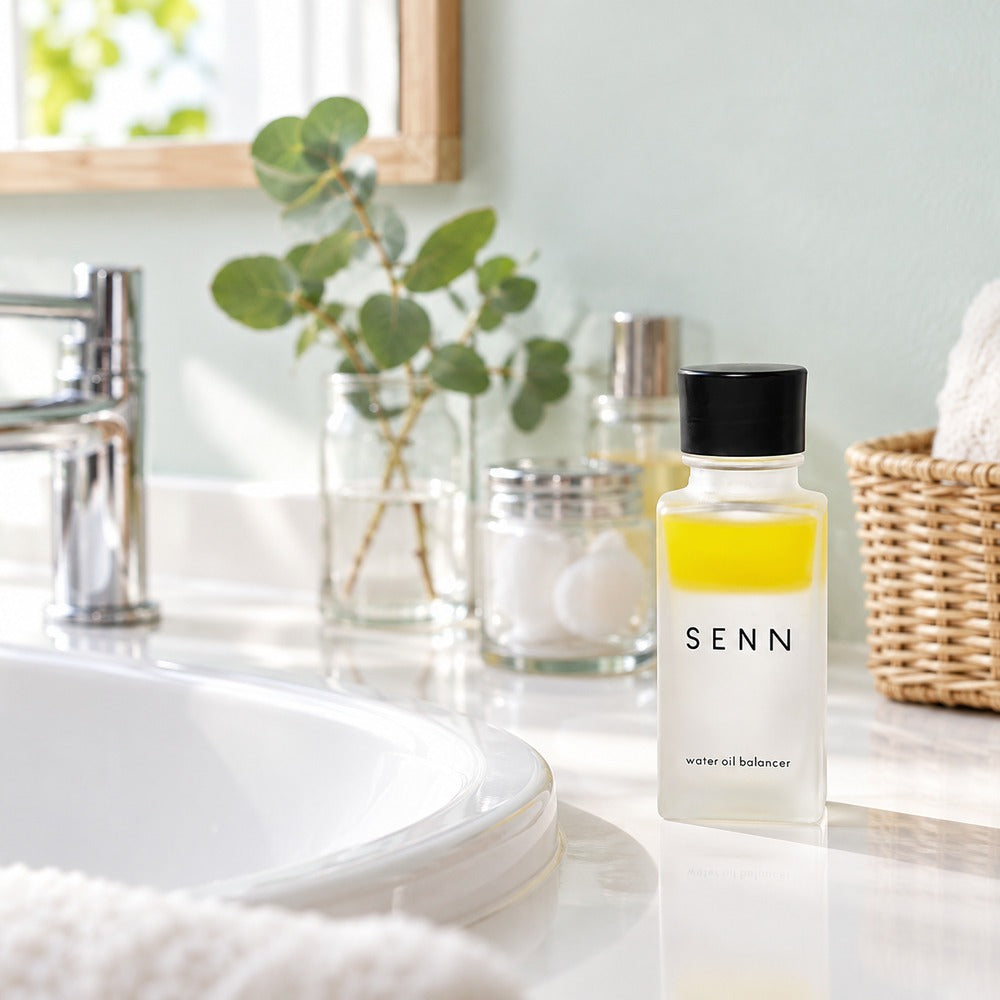 SENN　ウォーターオイルバランサー　Ⅰ　30ml【4個】