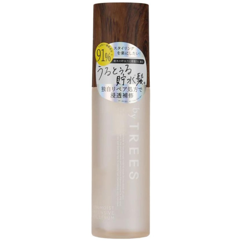 by TREES(バイツリーズ)　うるモイスト　インテンシヴオイルセラム　100ml【4個】