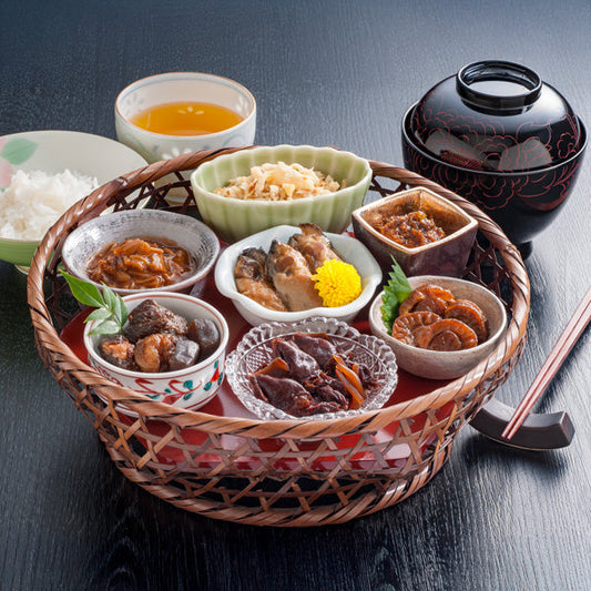 【母の日ギフト】京都糸源  ちいさなごはんのおとも