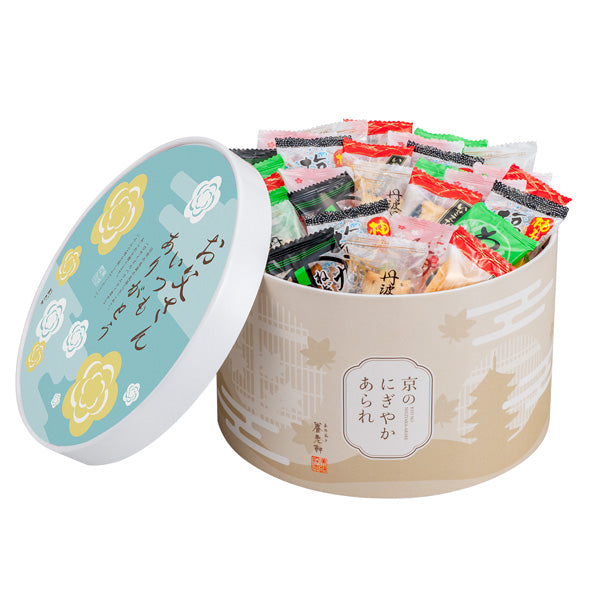 【父の日ギフト】京都 養老軒 京のにぎやかあられ