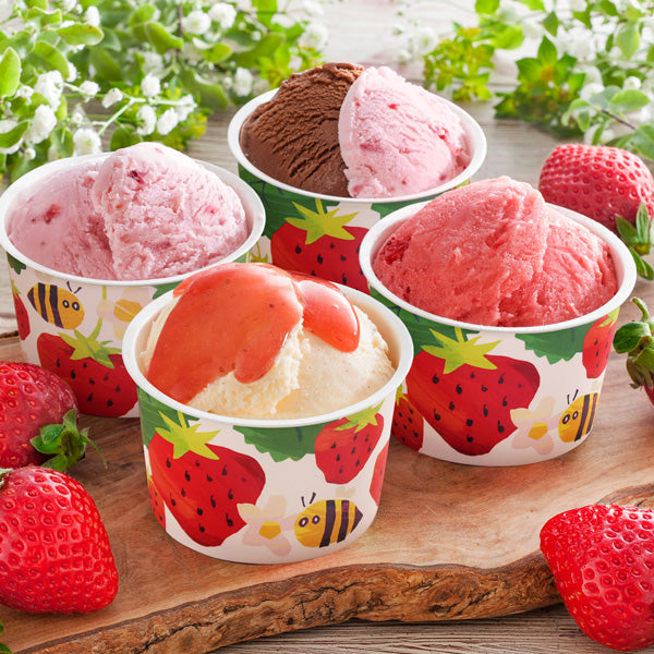 【父の日ギフト】博多あまおうのこだわりアイス