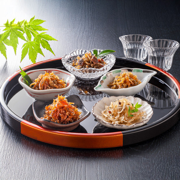 【父の日ギフト】祇園又吉  割烹のちりめん