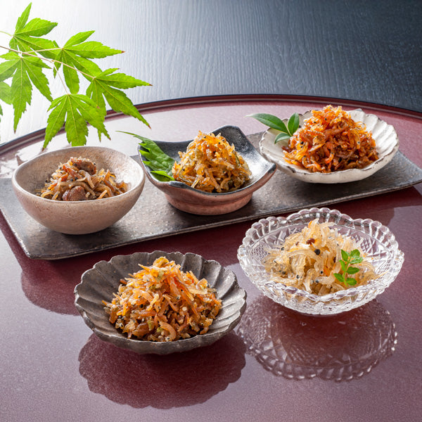 【父の日ギフト】祇園又吉  割烹のちりめん