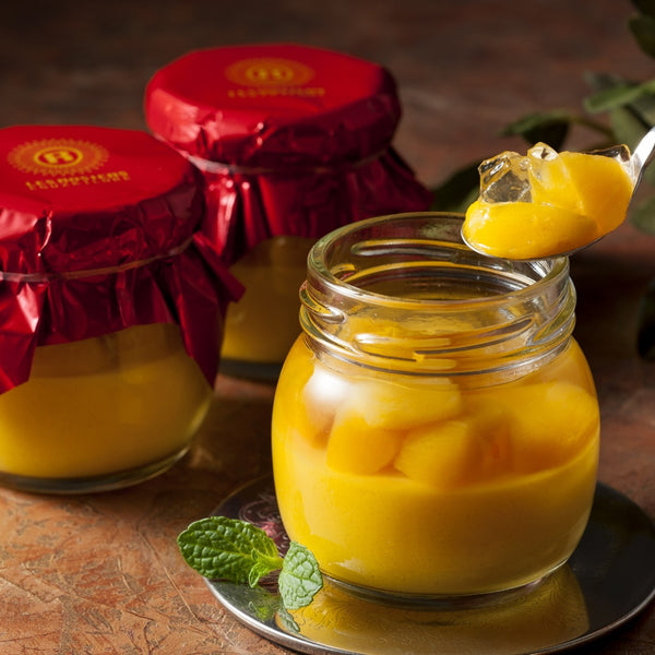 【お歳暮熨斗】銀座京橋 レ ロジェ エギュスキロール 銀座マンゴープリン