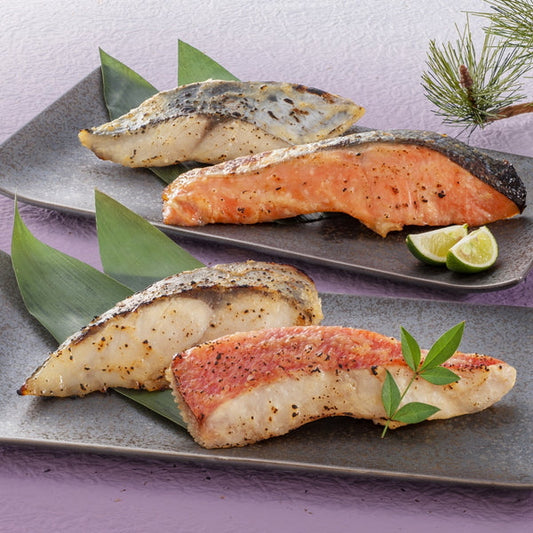 【お歳暮熨斗】祇園又吉 西京漬詰合せ