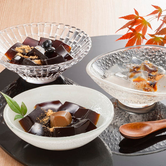 【お歳暮解体セール】京の黒蜜わらび餅詰合せ