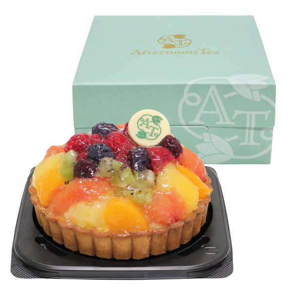 【お歳暮解体セール】フルーツタルト