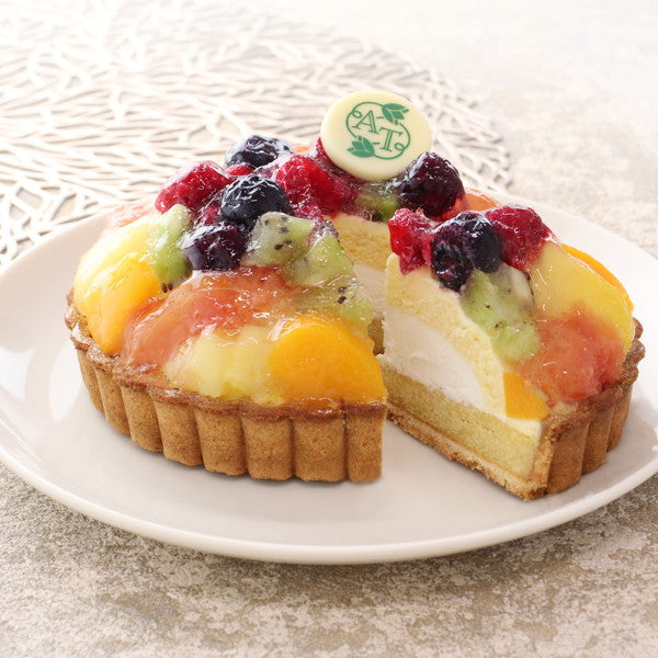 【お歳暮解体セール】フルーツタルト