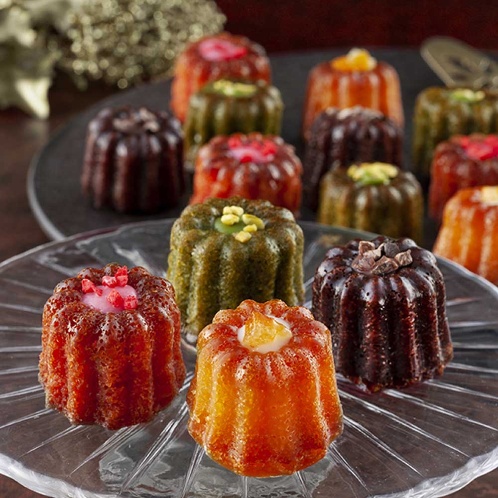 【ギフトカード】銀座京橋 レ ロジェ エギュスキロール　銀座ミニカヌレ