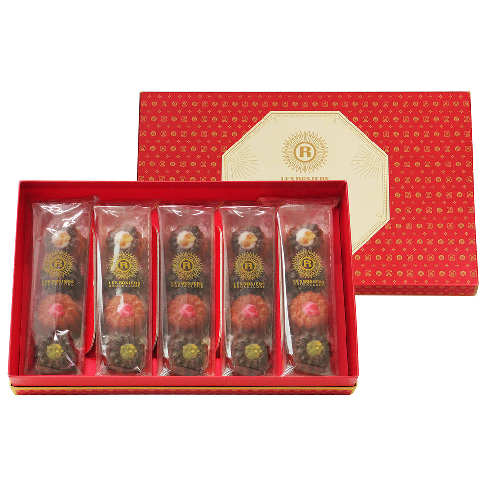 【ギフトカード】銀座京橋 レ ロジェ エギュスキロール　銀座ミニカヌレ