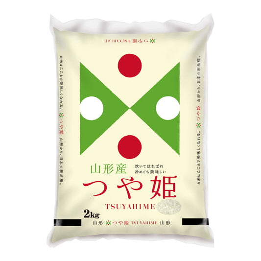 山形県産つや姫 2kg