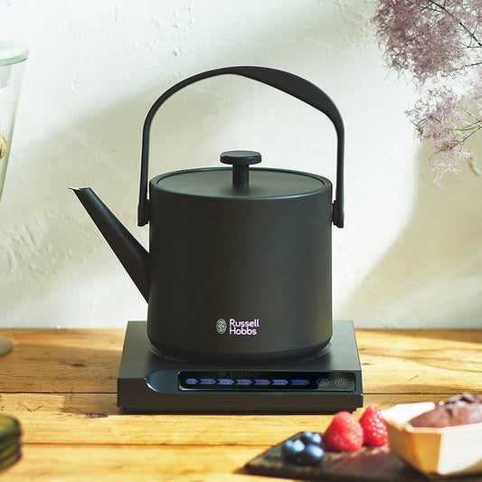 【ギフトカード】ラッセルホブス　Russell Hobbs　T Kettle（ブラック）