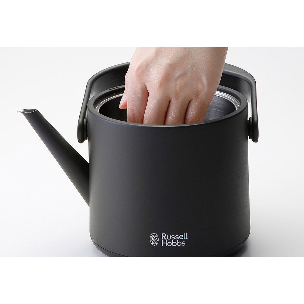 【ギフトカード】ラッセルホブス　Russell Hobbs　T Kettle（ブラック）