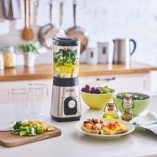 【ギフトカード】Russell Hobbs(ラッセルホブス) ベーシックシリーズ ベーシックブレンダー