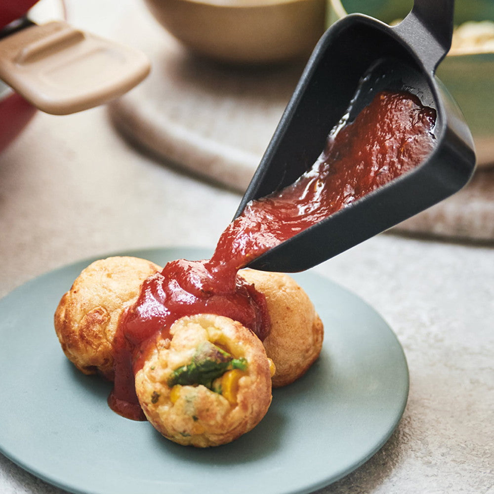 【ギフトカード】recolte(レコルト) パーティークッカー レッド