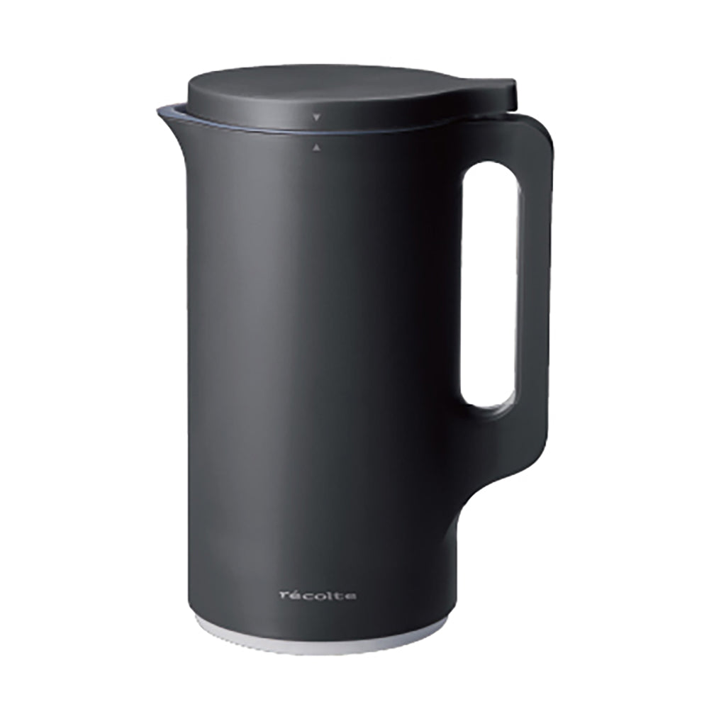 【ギフトカード】recolte(レコルト)自動調理ポット ブラック