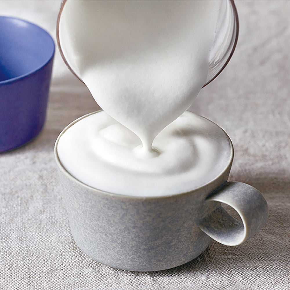 【ギフトカード】recolte（レコルト）ミルクティーメーカー クリームホワイト