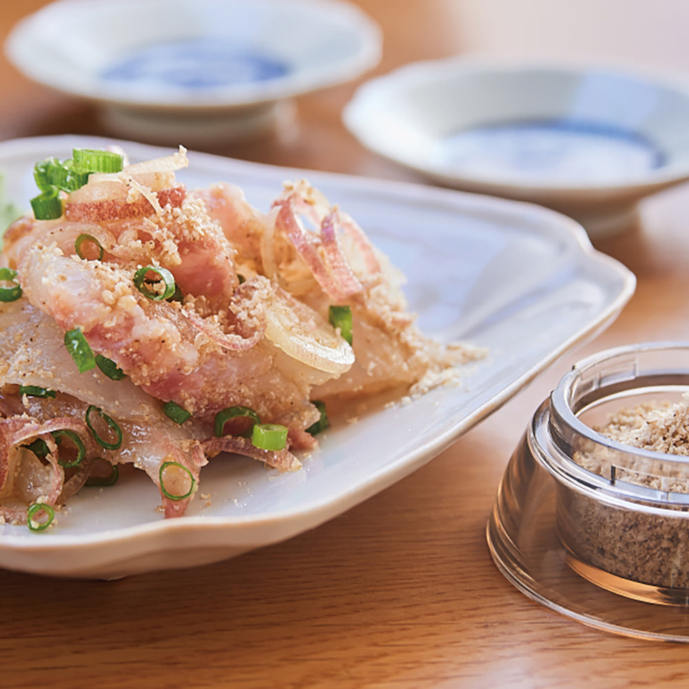 【ギフトカード】recolte（レコルト）電動ゴマスリ クリームホワイト