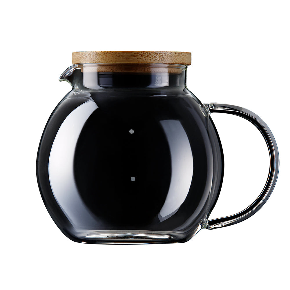 【ギフトカード】Cores（コレス）クリアガラスサーバー6カップ