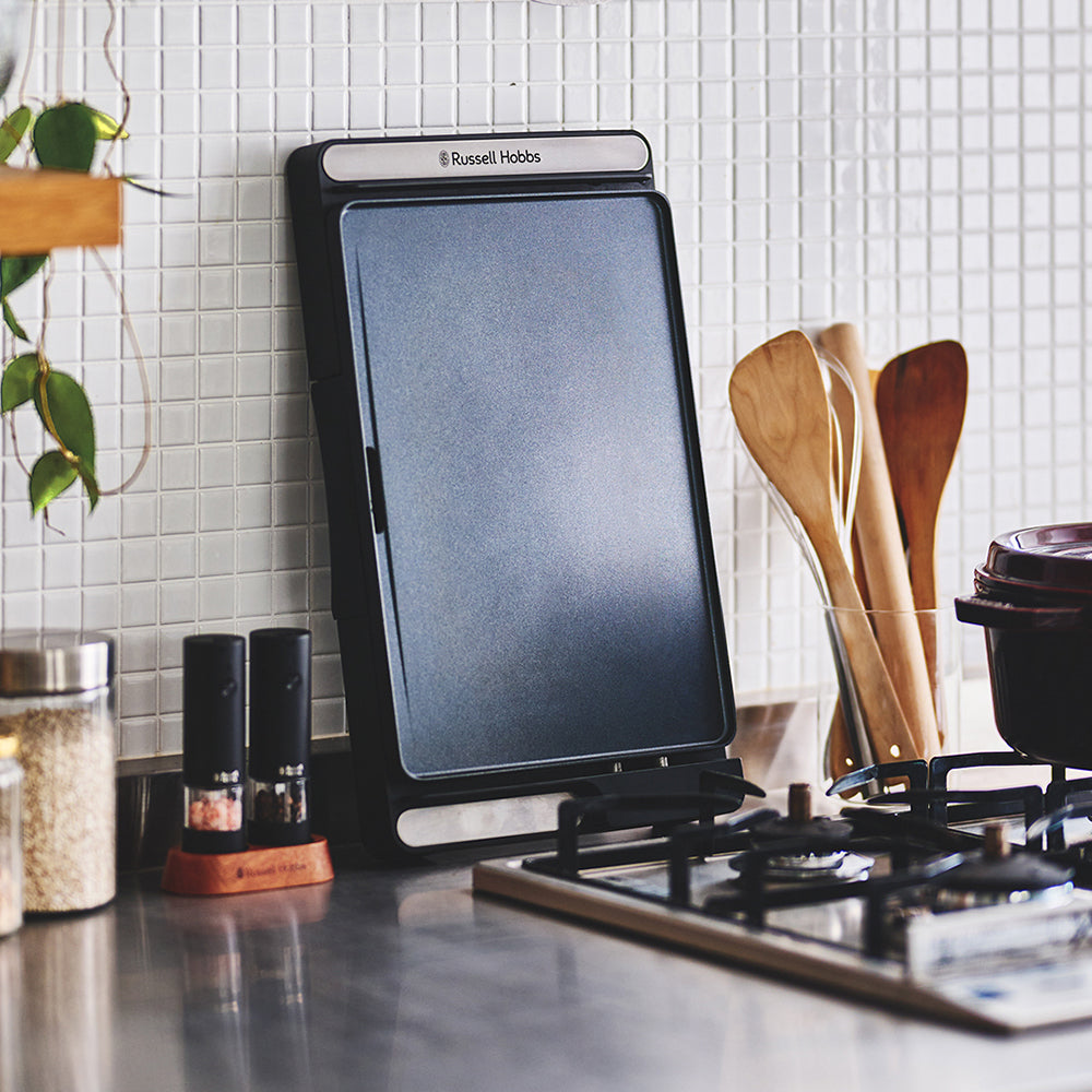 【ギフトカード】Russell Hobbs（ラッセルホブス）ベーシックシリーズ ベーシックホットプレート