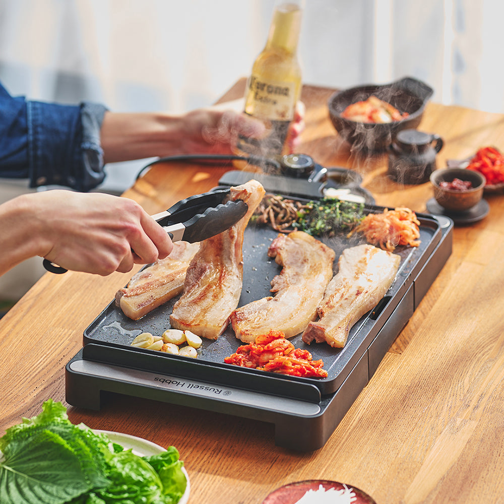 【ギフトカード】Russell Hobbs（ラッセルホブス）ベーシックシリーズ ベーシックホットプレート