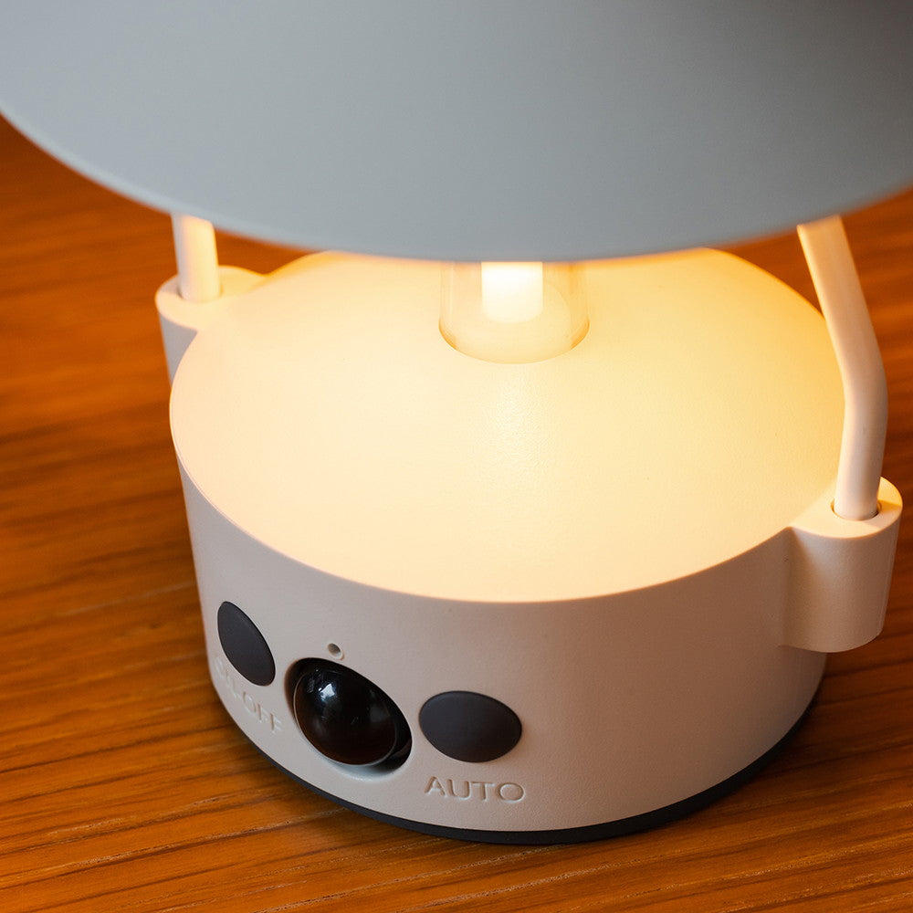 【ギフトカード】「MoriMori」　LEDランタン MINIMO ホワイト