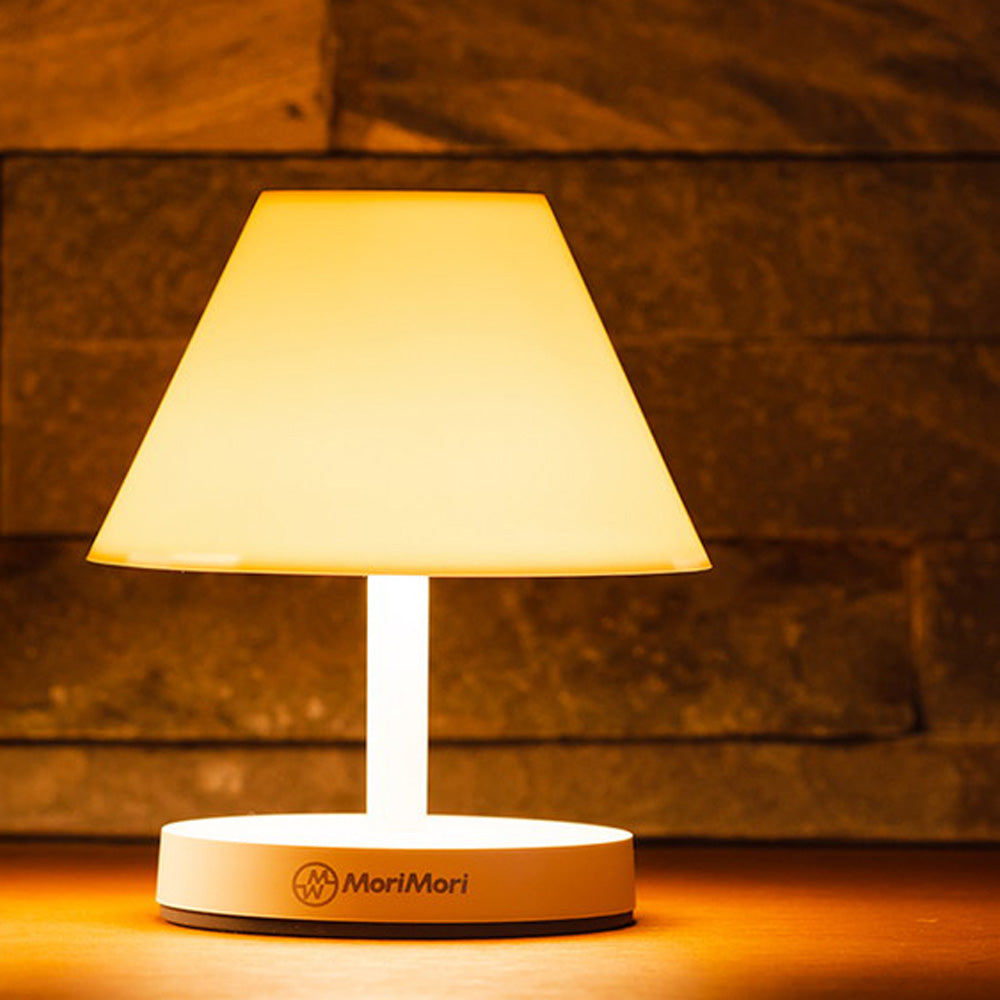 【ギフトカード】「MoriMori」　LED T-Light CAFE S1 ホワイト