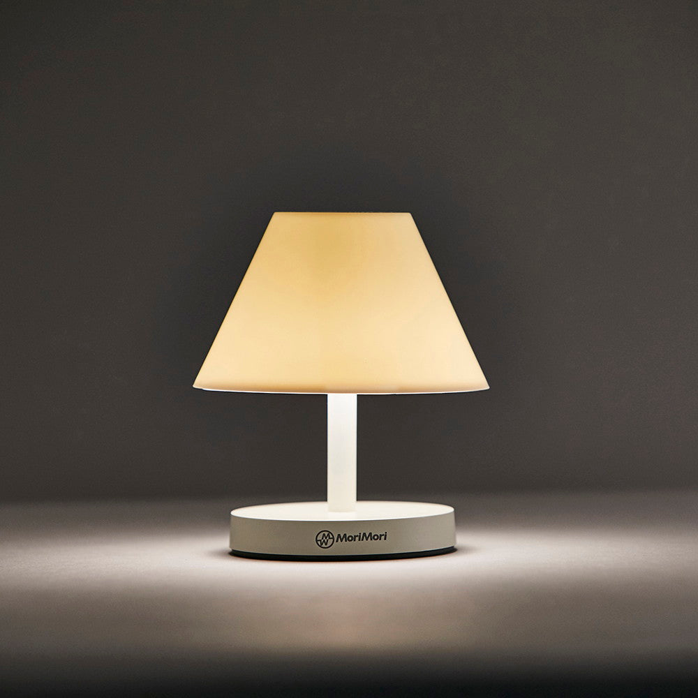 【ギフトカード】「MoriMori」　LED T-Light CAFE S1 ホワイト