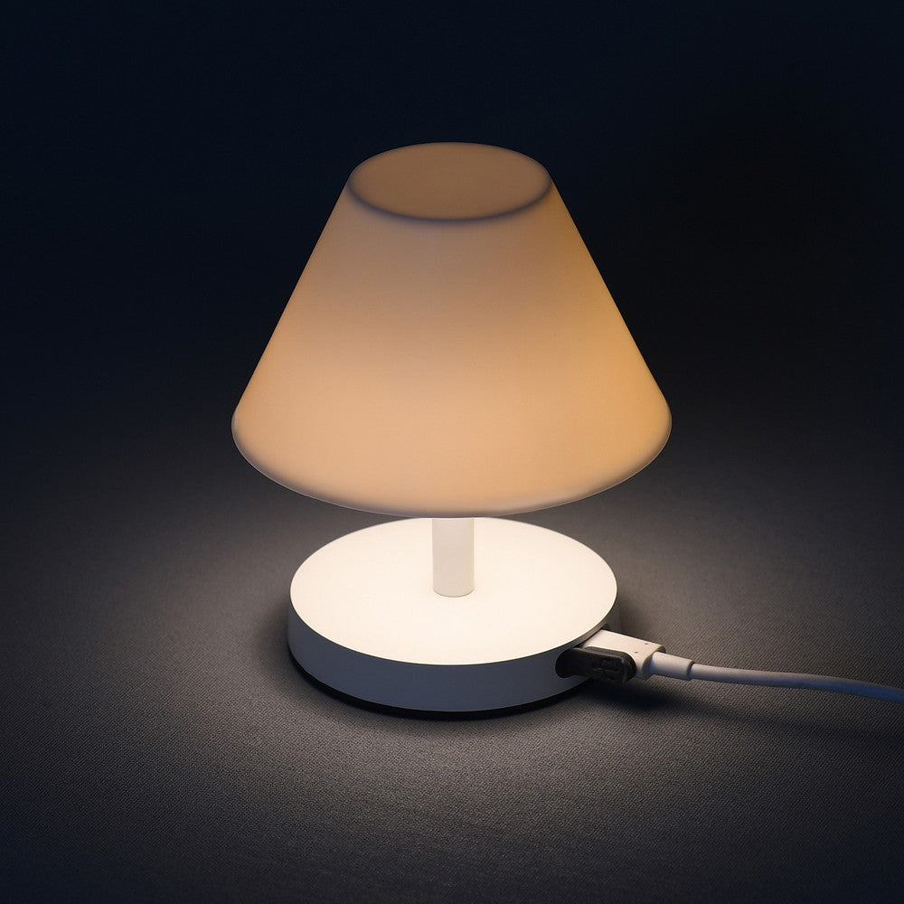 【ギフトカード】「MoriMori」　LED T-Light CAFE S1 ホワイト