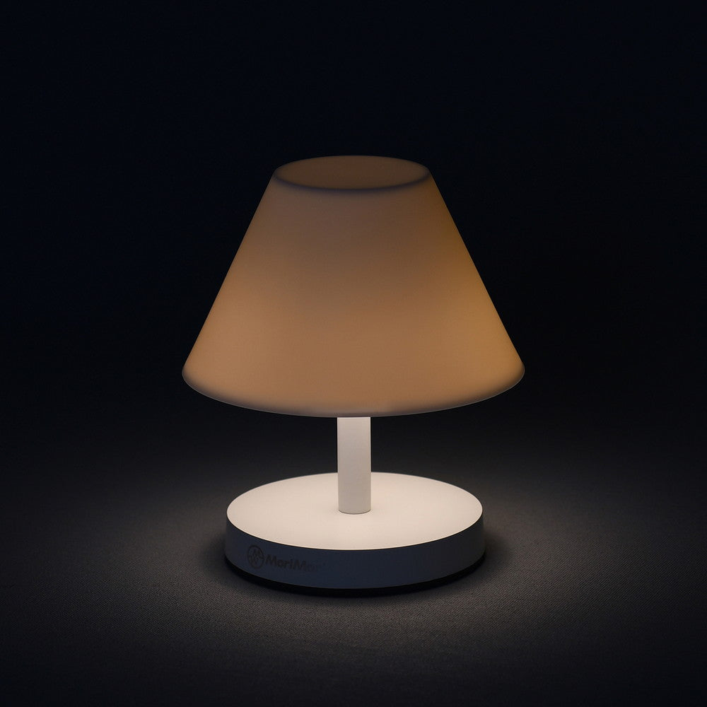 【ギフトカード】「MoriMori」　LED T-Light CAFE S1 ホワイト