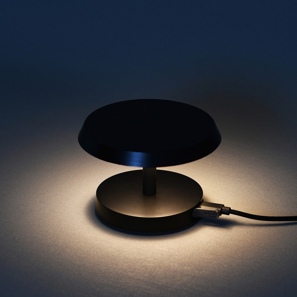 【ギフトカード】「MoriMori」　LED T-Light LOUNGE S1 ブラック