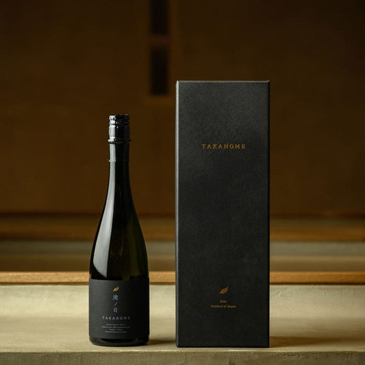 TAKANOME　無濾過生原酒 720ml　2本