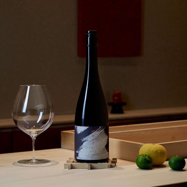 TAKANOME 火入れ 720ml　3本