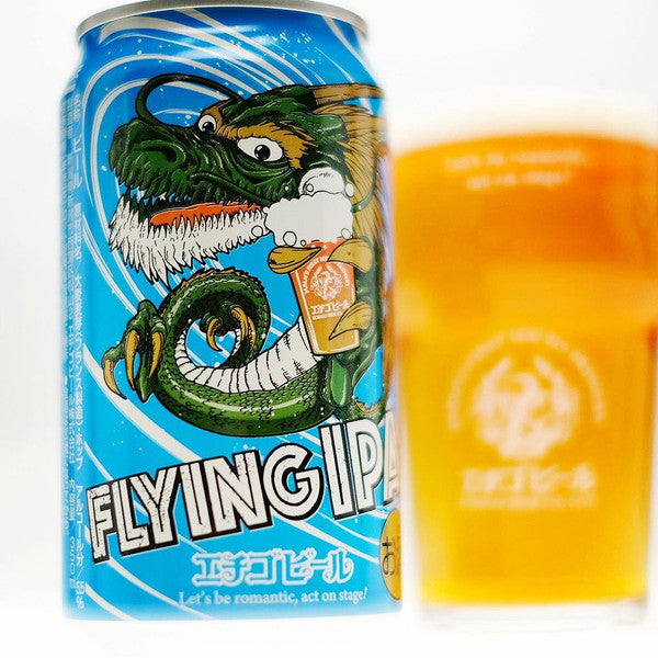 新潟クラフトビール エチゴビール フライングIPA 缶350ml(24本)