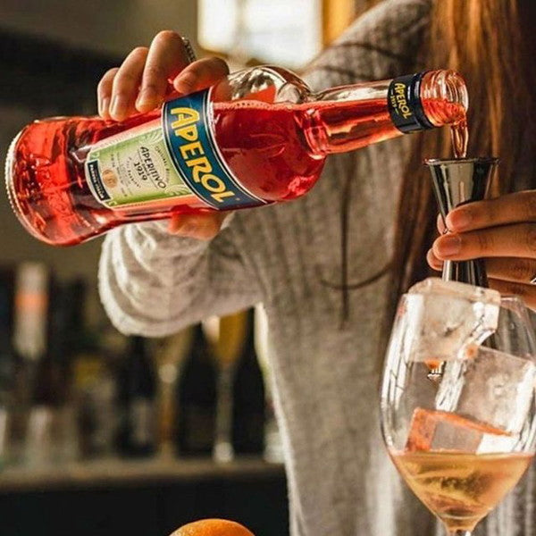 APEROL(アペロール)リキュールイタリア 700ml(3本)