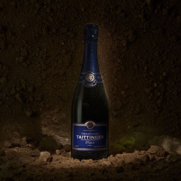 シャンパン Taittinger(テタンジェ)プレリュード グラン・クリュ 箱入り 750ml 1本