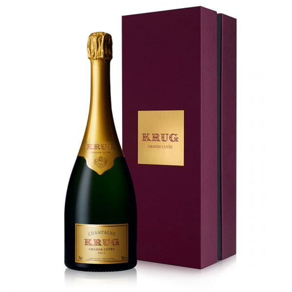 KRUG(クリュッグ)グランド・キュヴェ 171st エディション 750ml箱付き 1本