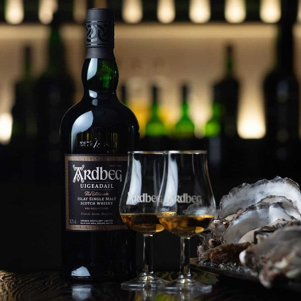 アイラウイスキー ARDBEG(アードベッグ)ウーガダール 700ml箱付き 2本