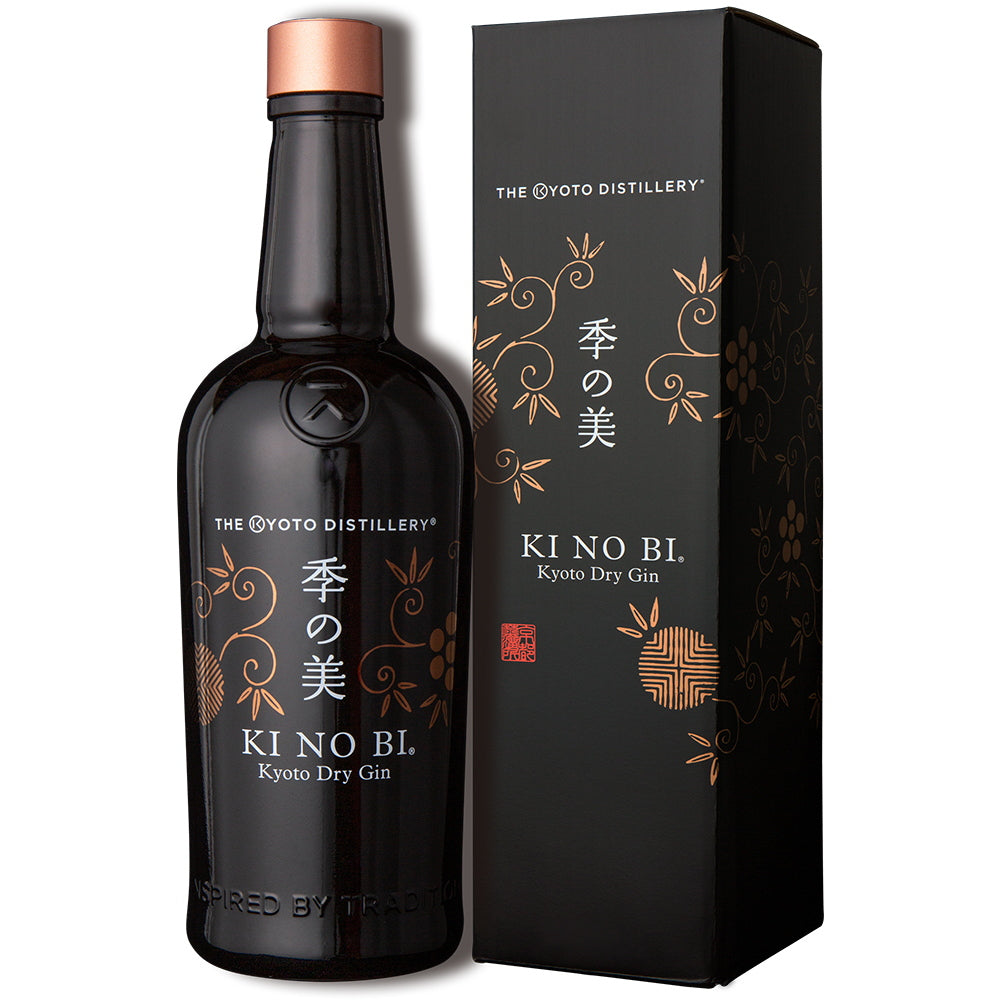 季の美 京都ドライジン45度　箱入り【700ml×6本】