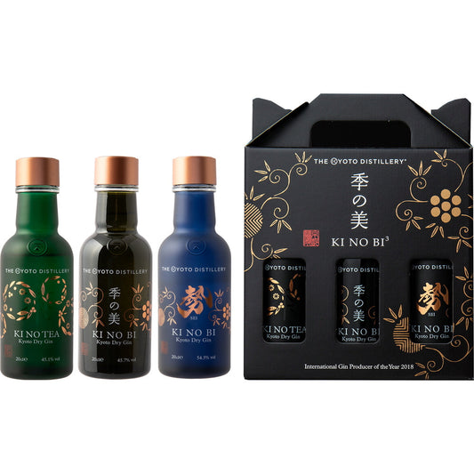 季の美 テイスティング３種 セット 箱入り【200ml×3本】