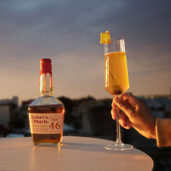 クラフトウイスキー　メーカーズマーク　46　700ml（6本）