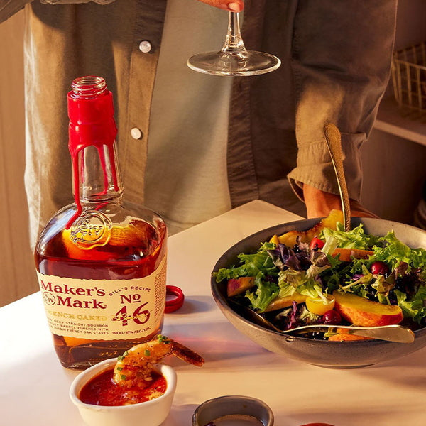 クラフトウイスキー　メーカーズマーク　46　700ml（6本）