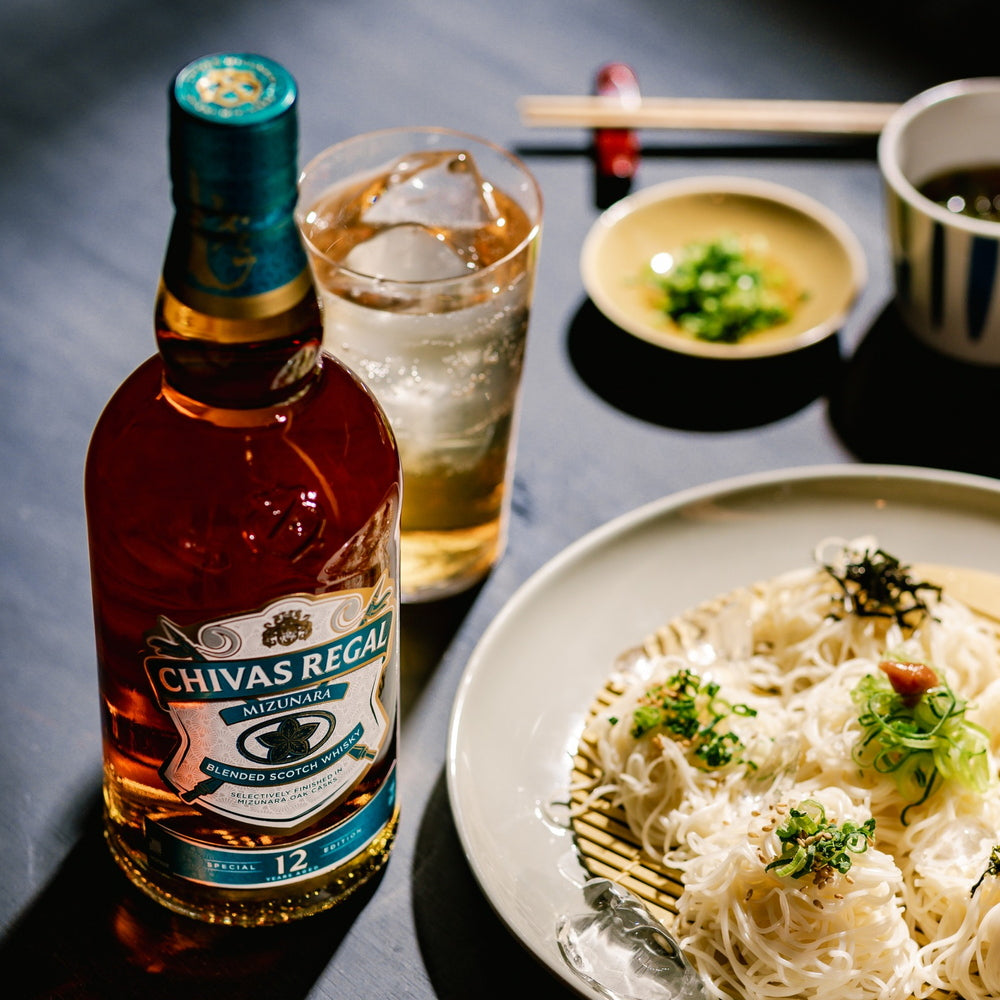 1801年創業スコッチ・ウイスキー シーバスリーガル ミズナラ 12年 箱入 700ml 4本